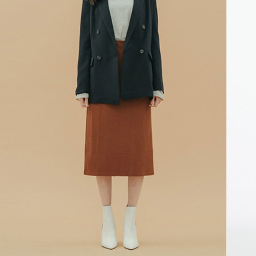 Women's Lounge Look Skirt